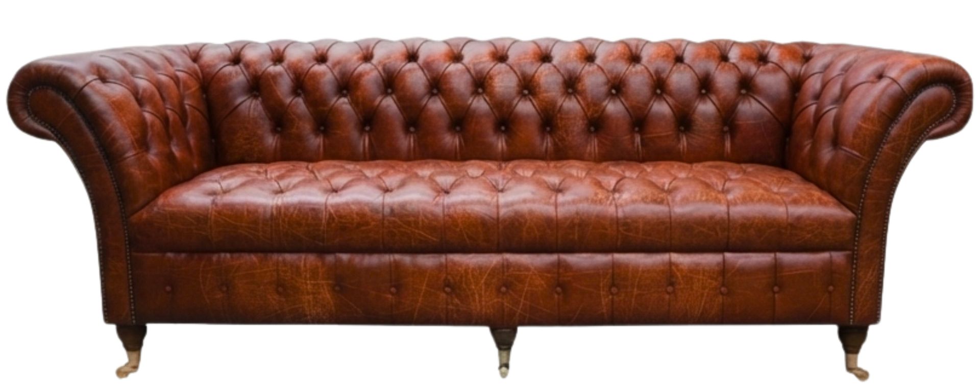 The Buckingham Chesterfield